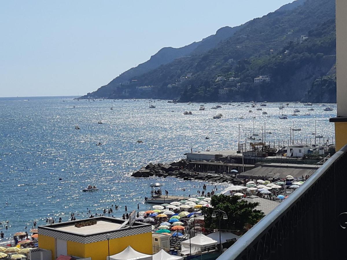 Amalfi Coast Emotions Apartment Vietri sul Mare Exterior photo