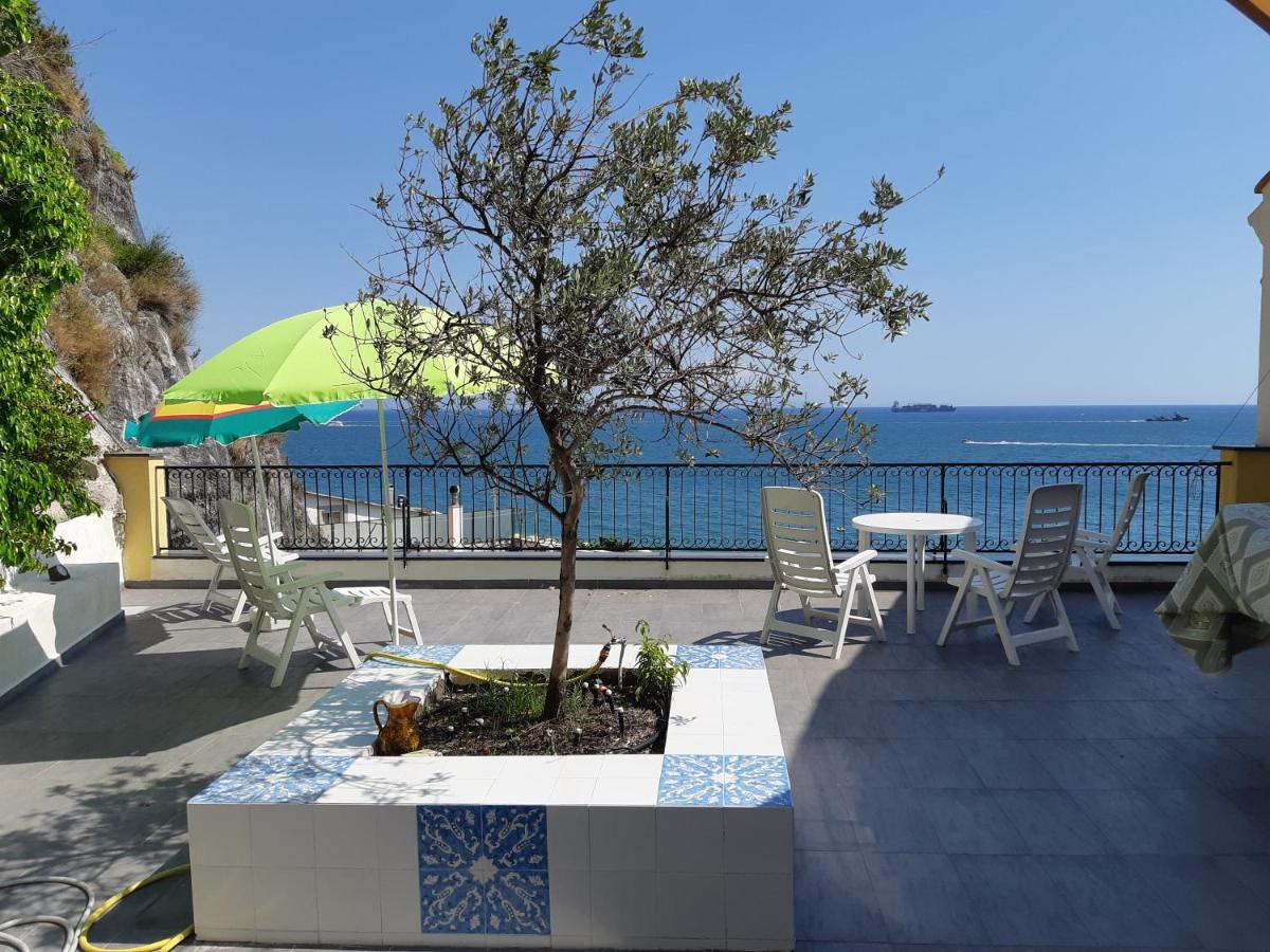 Amalfi Coast Emotions Apartment Vietri sul Mare Exterior photo