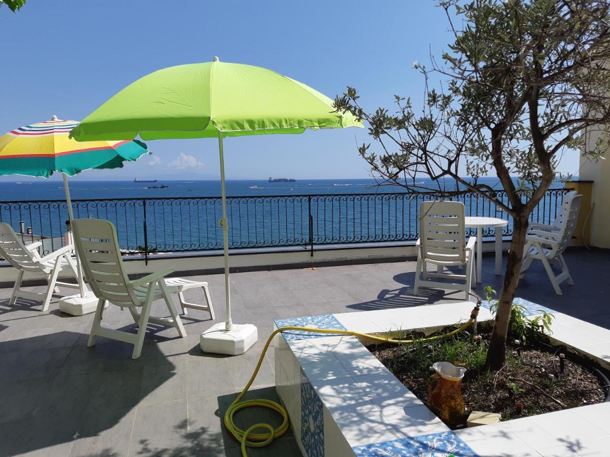 Amalfi Coast Emotions Apartment Vietri sul Mare Exterior photo