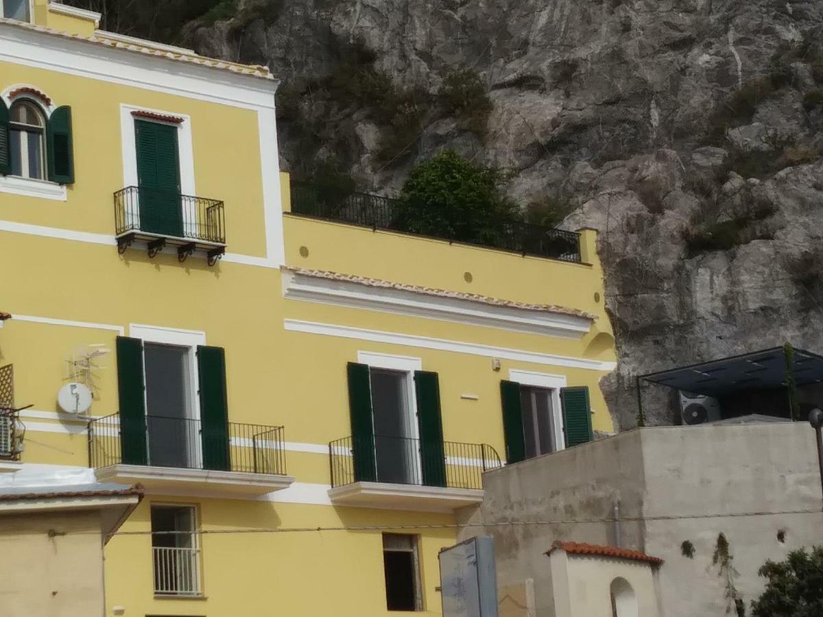 Amalfi Coast Emotions Apartment Vietri sul Mare Exterior photo